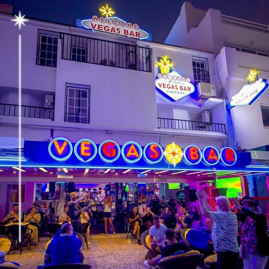 Vegas Residence - Adults Only Albufeira Ngoại thất bức ảnh